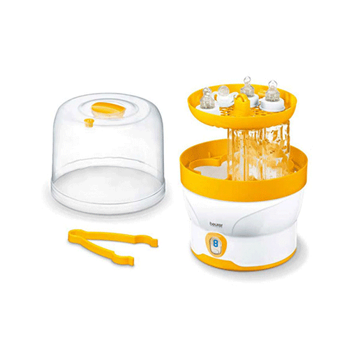 Beurer Steam Sterilizer BY 76 — BambiniJO Jordan