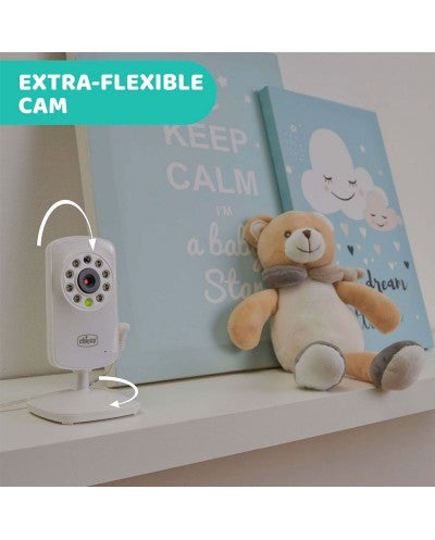 Chicco Video Baby Monitor Smart — BambiniJO Jordan