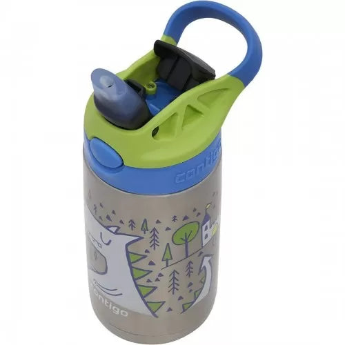 Contigo Autospout Kids Easy-Clean Stainless Steel | 380ml