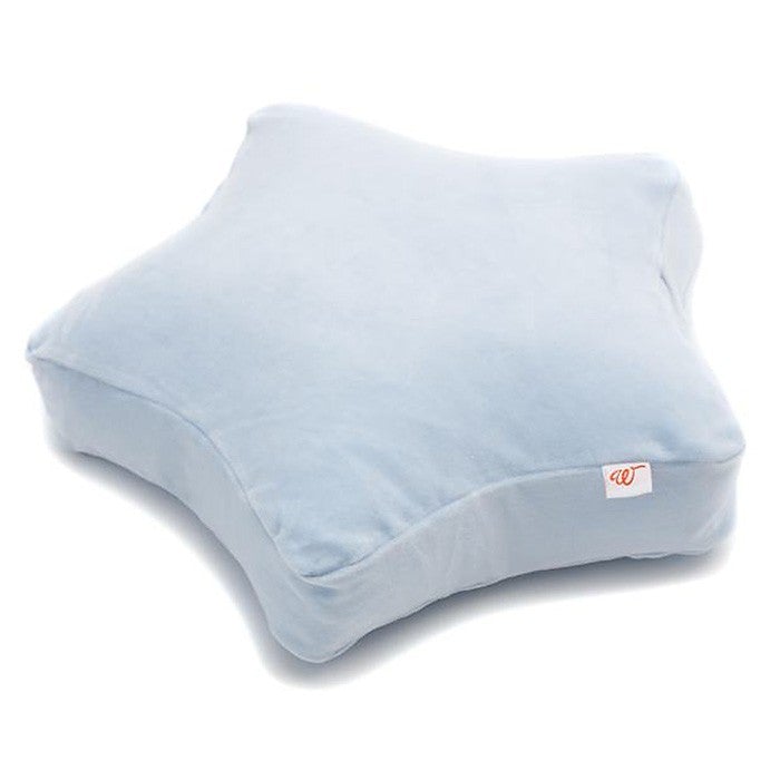 Wigiwama - Star Pouf | Baby Blue - BambiniJO | Buy Online | Jordan