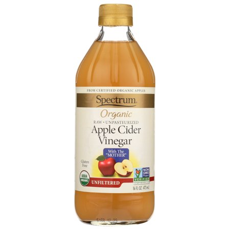 APPLE CIDER VINEGAR - UNFILTERED (473ML) - BambiniJO | Buy Online | Jordan