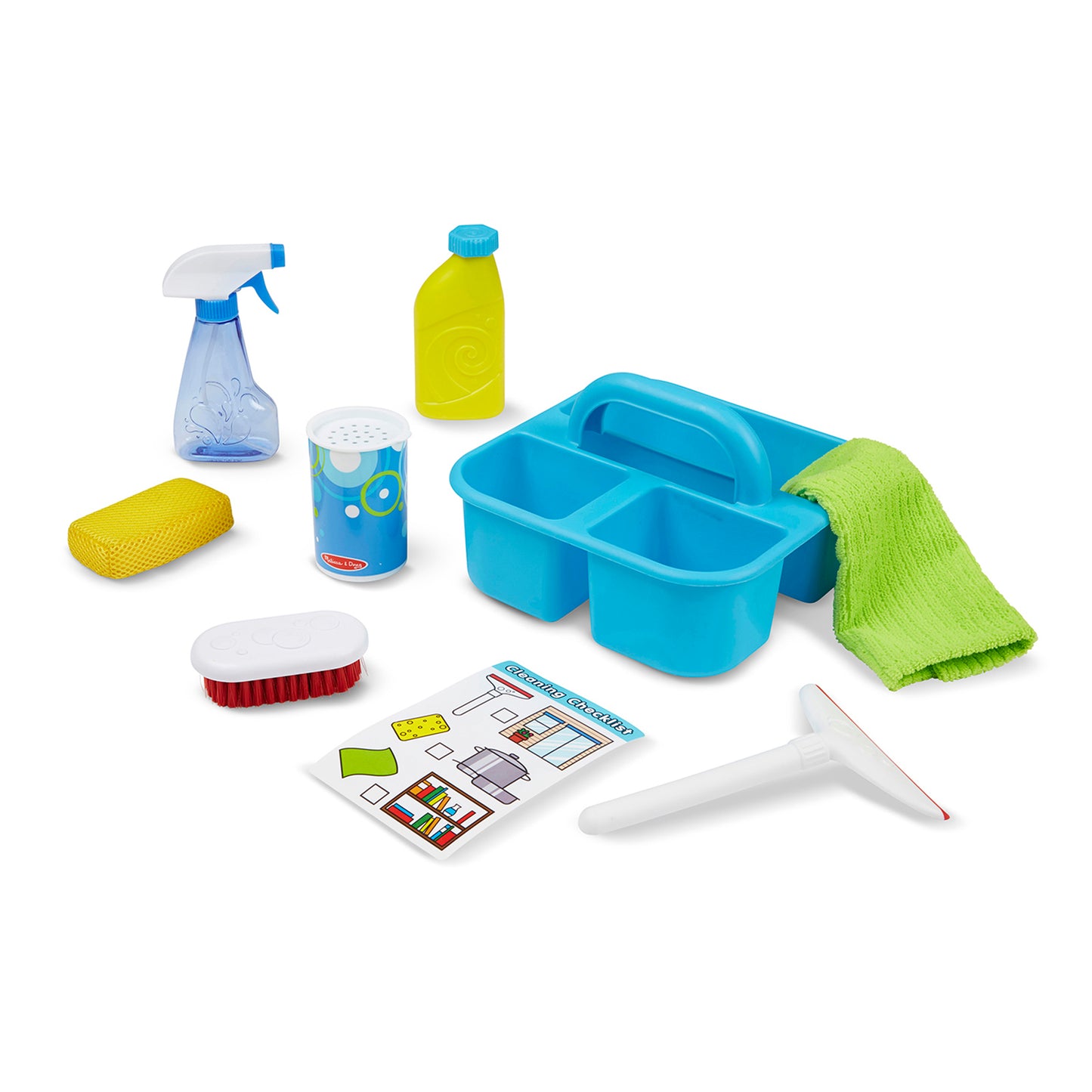 Melissa & Doug - LET'S PLAY HOUSE! SPRAY, SQUIRT & SQUEEGEE PLAY - BambiniJO | Buy Online | Jordan