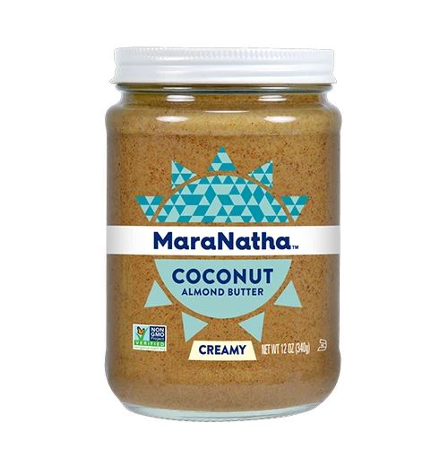 CREAMY COCONUT ALMOND BUTTER (340G) - BambiniJO | Buy Online | Jordan