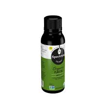 ORGANIC FLAX SEED OIL (236ML) - BambiniJO