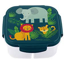 Stephen Joseph | Container with Ice-Pack | Zoo - BambiniJO | Buy Online | Jordan