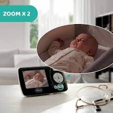 Chicco Video Baby Monitor Smart — BambiniJO Jordan