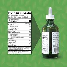 Sweet Drops Stevia Clear 60ml