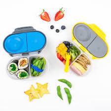 BBox - Snackbox - Lemon Sherbet — BambiniJO Jordan