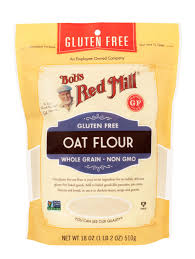 OAT FLOUR (510G) - GLUTEN FREE - BambiniJO