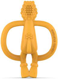 قرد أعواد الثقاب - عضاضة على شكل أسد لودو