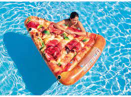 Intex - PIZZA SLICE MAT - BambiniJO | Buy Online | Jordan