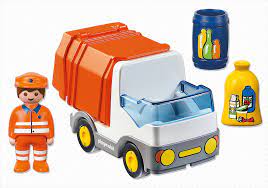1.2.3 RECYCLING TRUCK — BambiniJO Jordan