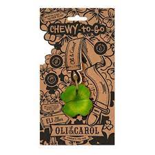OLI & CAROL - Chewy-To-Go Eli the Clover Teether - BambiniJO | Buy Online | Jordan