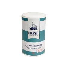 COARSE IODIZED SEA SALT (500G) - BambiniJO