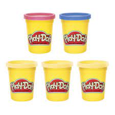 Play-Doh Color Me Happy 5 Pack 2Y+ — BambiniJO Jordan