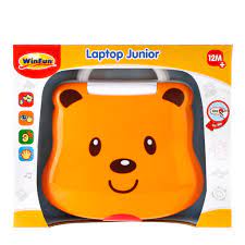 Laptop Junior Bear — BambiniJO Jordan