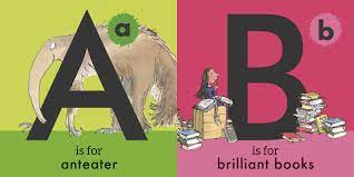 Roald Dahl’s ABC - BambiniJO | Buy Online | Jordan