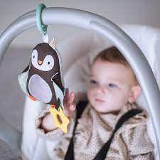 Taf Toys - Taffies Prince The Penguin - BambiniJO | Buy Online | Jordan