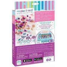 Make it Real - Bedazzled! Charm Bracelets Blooming Creativity - BambiniJO | Buy Online | Jordan