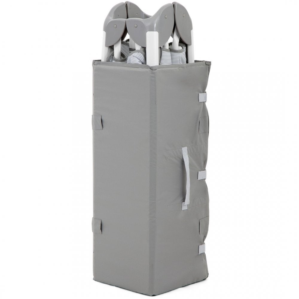 Excursion Change & Bounce Travel Cot - Portrait