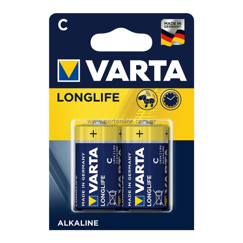 VARTA Long Life C - BambiniJO | Buy Online | Jordan