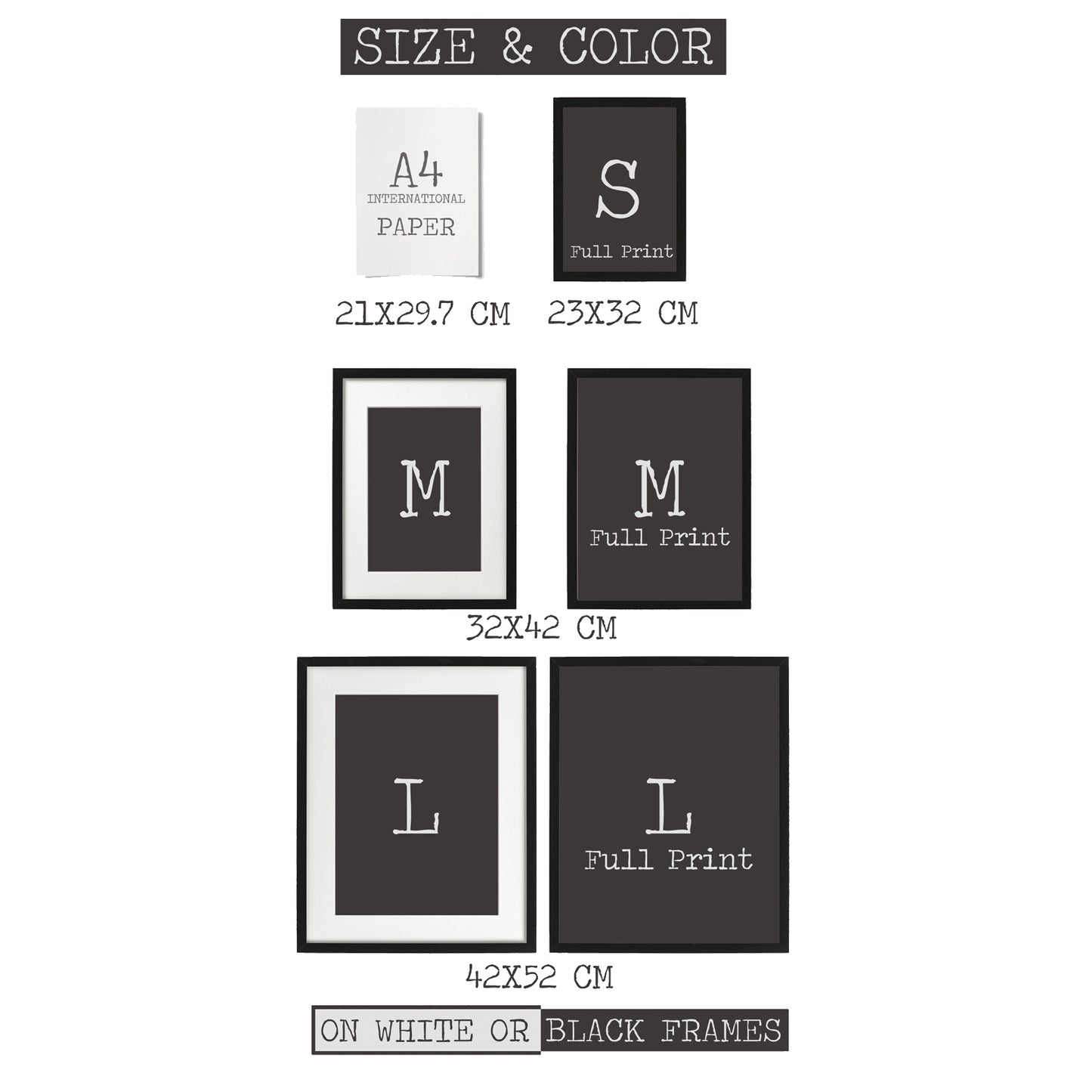 اللهم أنبته/أنبتها نباتاً حسناً "Framed" - BambiniJO