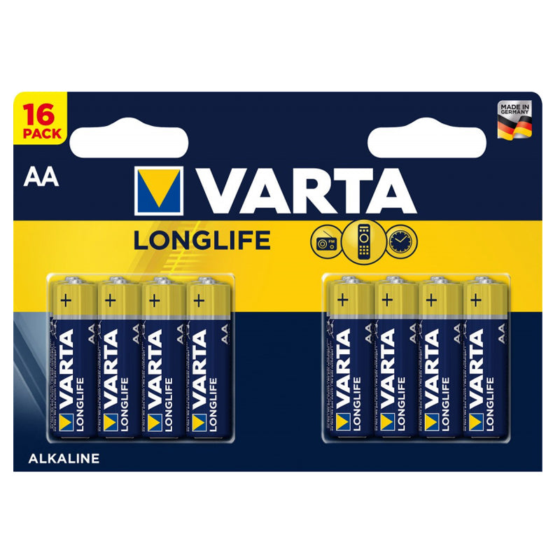 VARTA Long Life AA | 10+6 - BambiniJO | Buy Online | Jordan