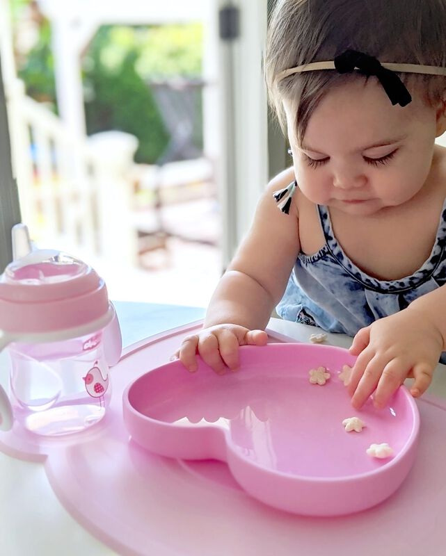 Chicco - SILICONE PLACE MAT 18M+ - BambiniJO | Buy Online | Jordan