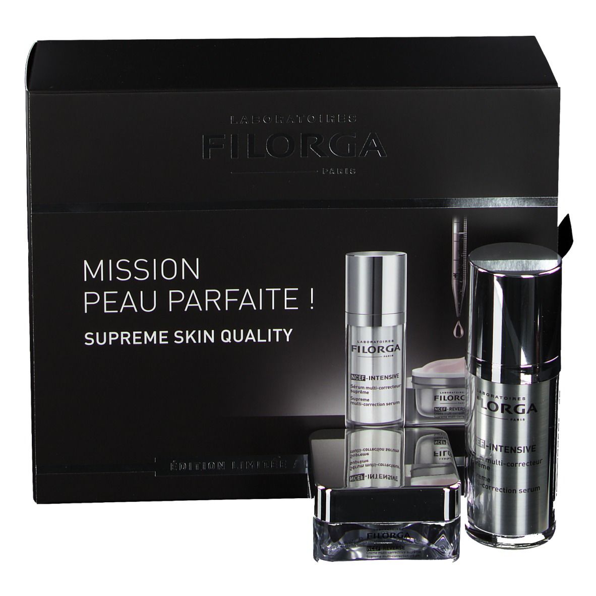 Filorga - Supreme Skin Quality Set - BambiniJO | Buy Online | Jordan