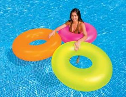 Intex - Neon Frost Tubes 91 cm — BambiniJO Jordan