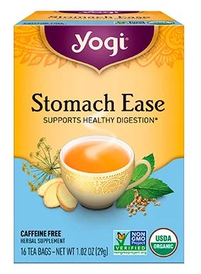 ORGANIC STOMACH EASE TEA (29G) - BambiniJO