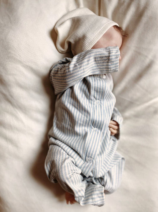 Organic Grandpa Romper — BambiniJO Jordan
