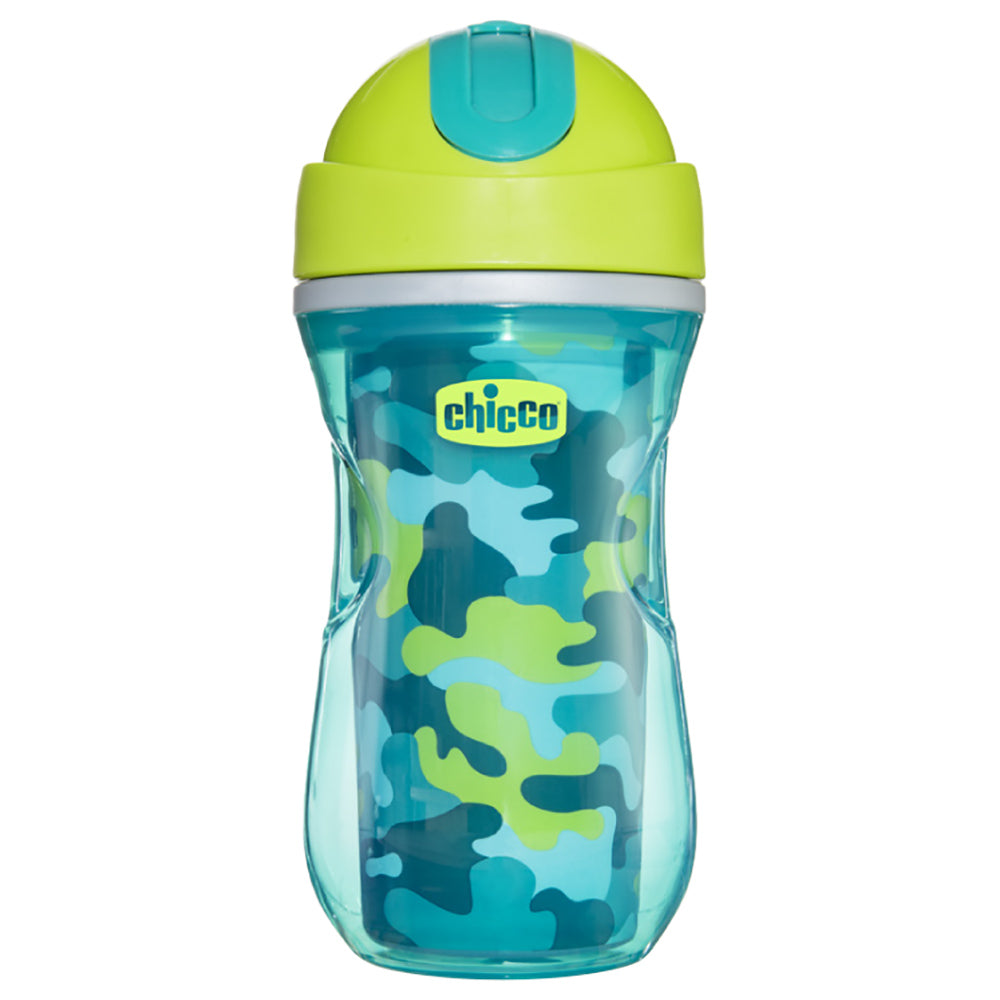 Chicco - Sport Straw Cup 266ml - BambiniJO | Buy Online | Jordan