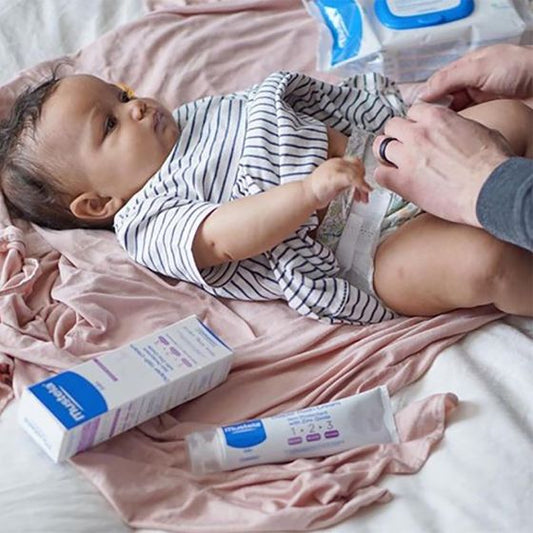 Mustela Diaper Rash Cream 50ml — BambiniJO Jordan