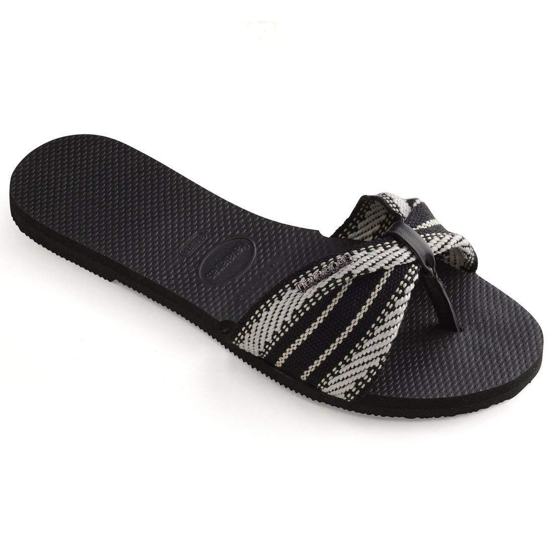 Havaianas - YOU SAINT TROPEZ FITA BLACK 35-42 - BambiniJO | Buy Online | Jordan