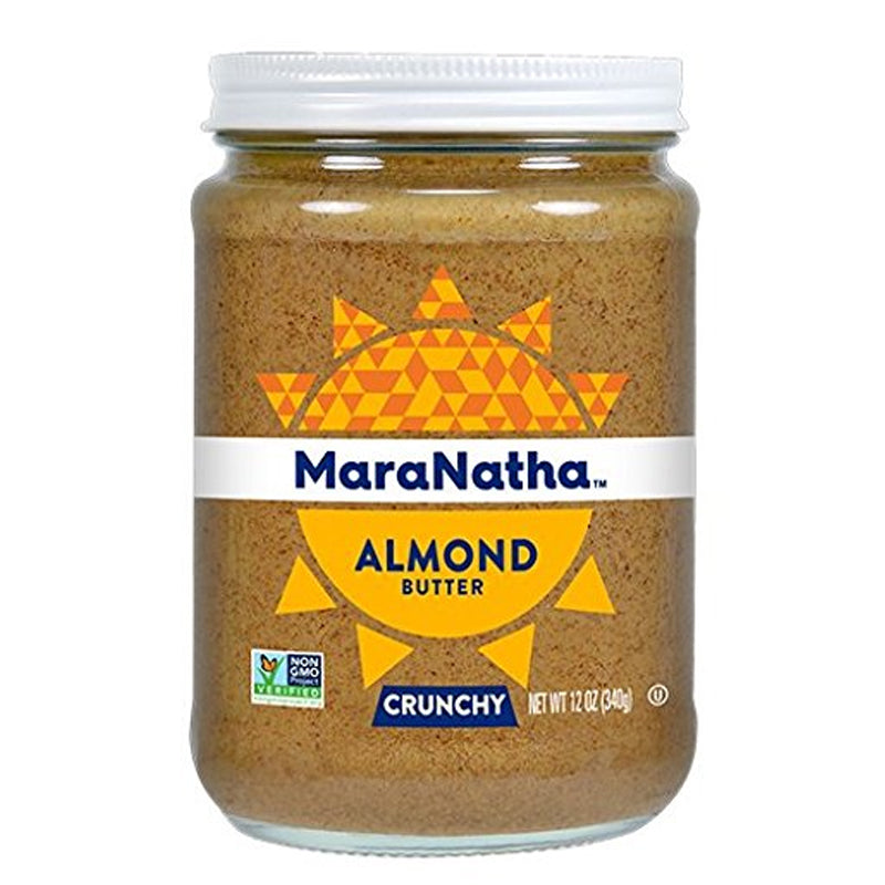 California Creamy Almond Butter (340g) - BambiniJO | Buy Online | Jordan