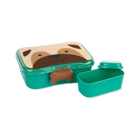 Zoo Lunch Kit Otis - Pug - BambiniJO | Buy Online | Jordan
