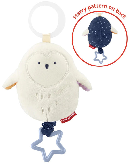 Skip Hop Celestial Dreams Jitter Owl 0-12M — BambiniJO Jordan