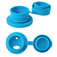 Pura - Silicone Big Mouth Sport Top - Green — BambiniJO Jordan