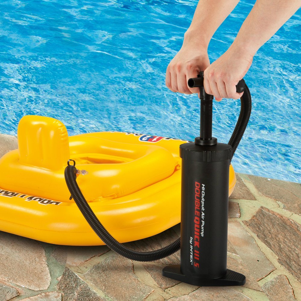 DOUBLE QUICK III S HAND PUMP - BambiniJO