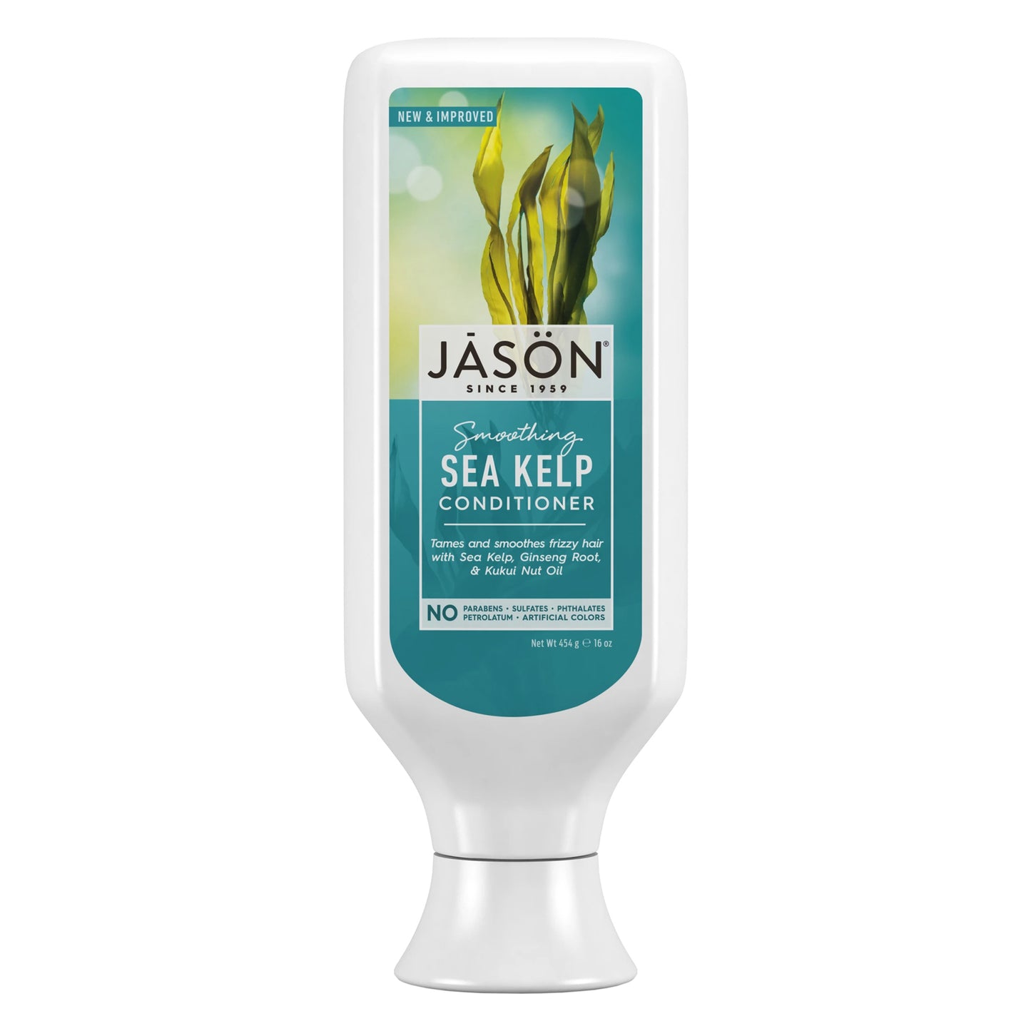 Jason Organic Sea Kelp Conditioner 454g - BambiniJO | Buy Online | Jordan
