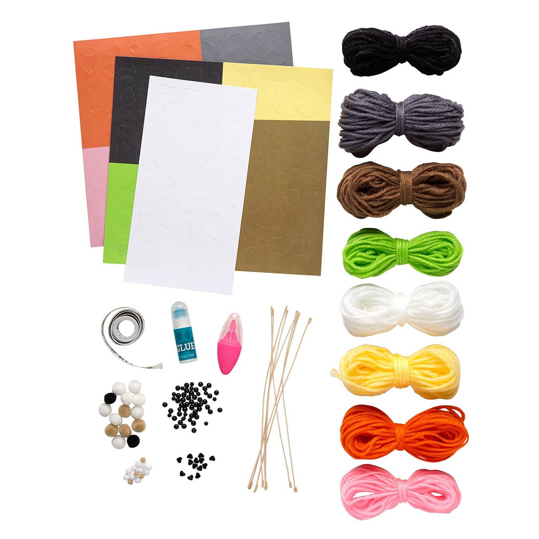 Klutz DIY Mini Pom-Pom Pets - BambiniJO | Buy Online | Jordan