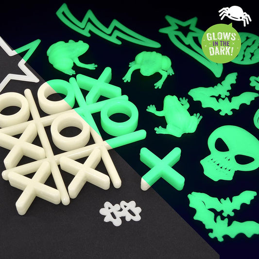 Micador Frogs Glow in the Dark Shapes 3Y+ — BambiniJO Jordan