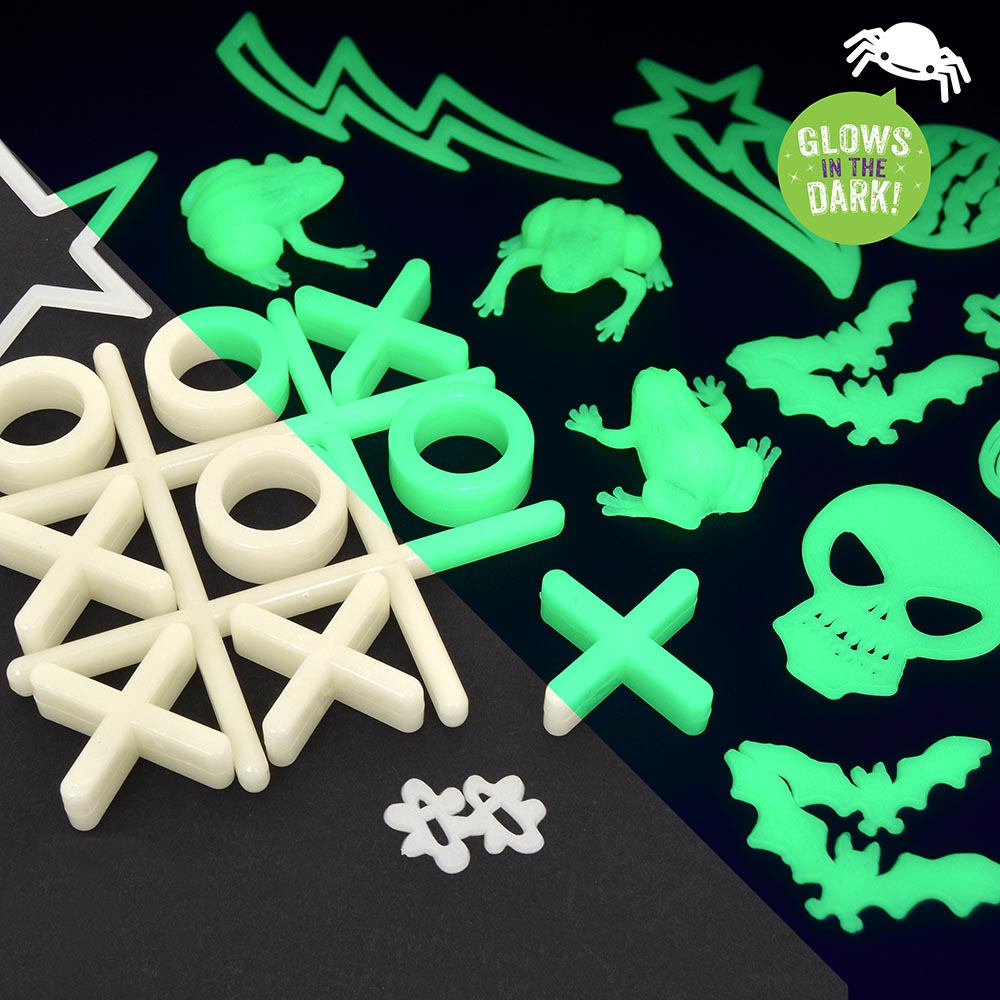 Micador - Galactic Glow - Glow in the Dark Shapes - BambiniJO | Buy Online | Jordan