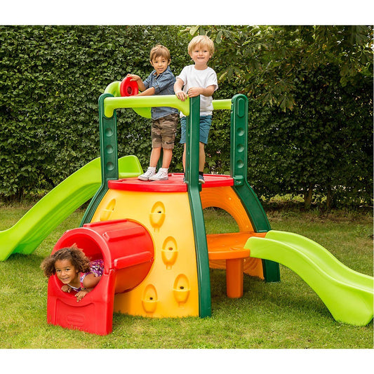 Little Tikes Double Decker Super Slide — BambiniJO Jordan