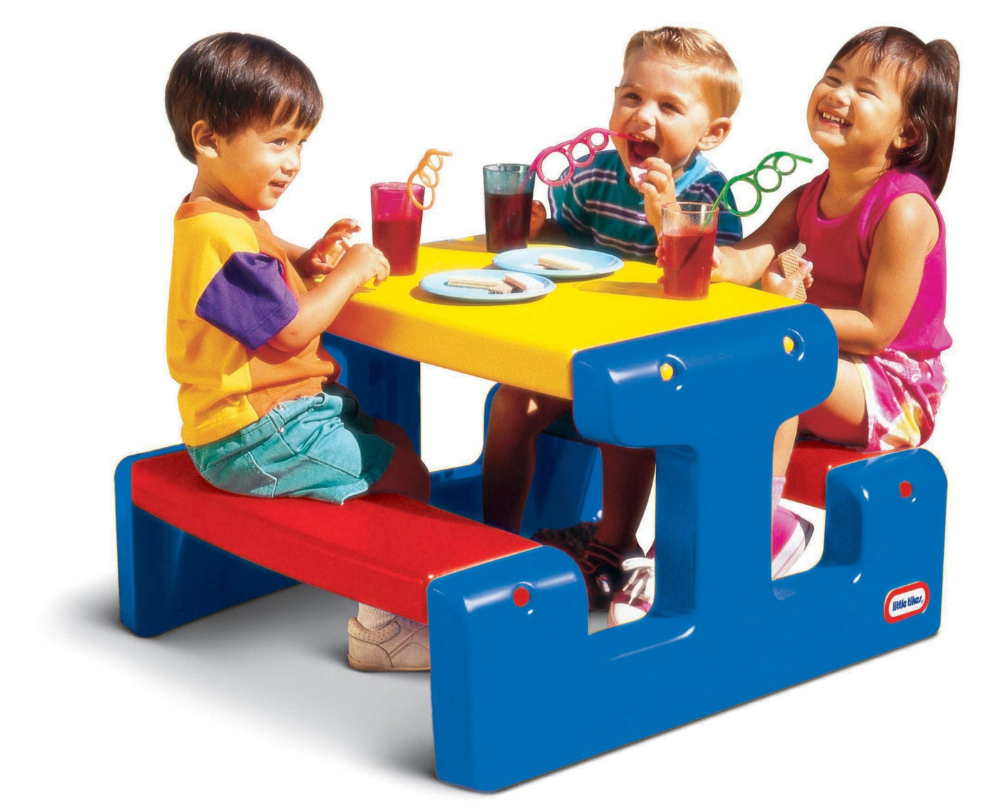 Little Tikes - LARGE PICNIC TABLE - BambiniJO | Buy Online | Jordan