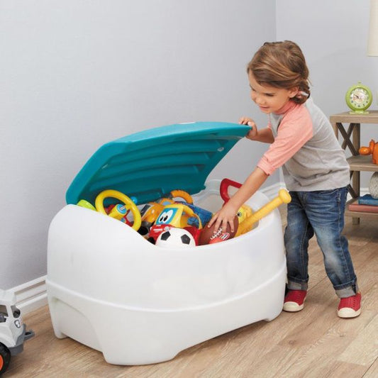 Little Tikes Play 'n Store Toy Chest — BambiniJO Jordan