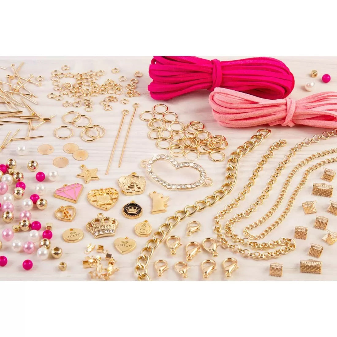 Make it Real - JUICY COUTURE SWEET SUEDE BRACELETS - BambiniJO | Buy Online | Jordan