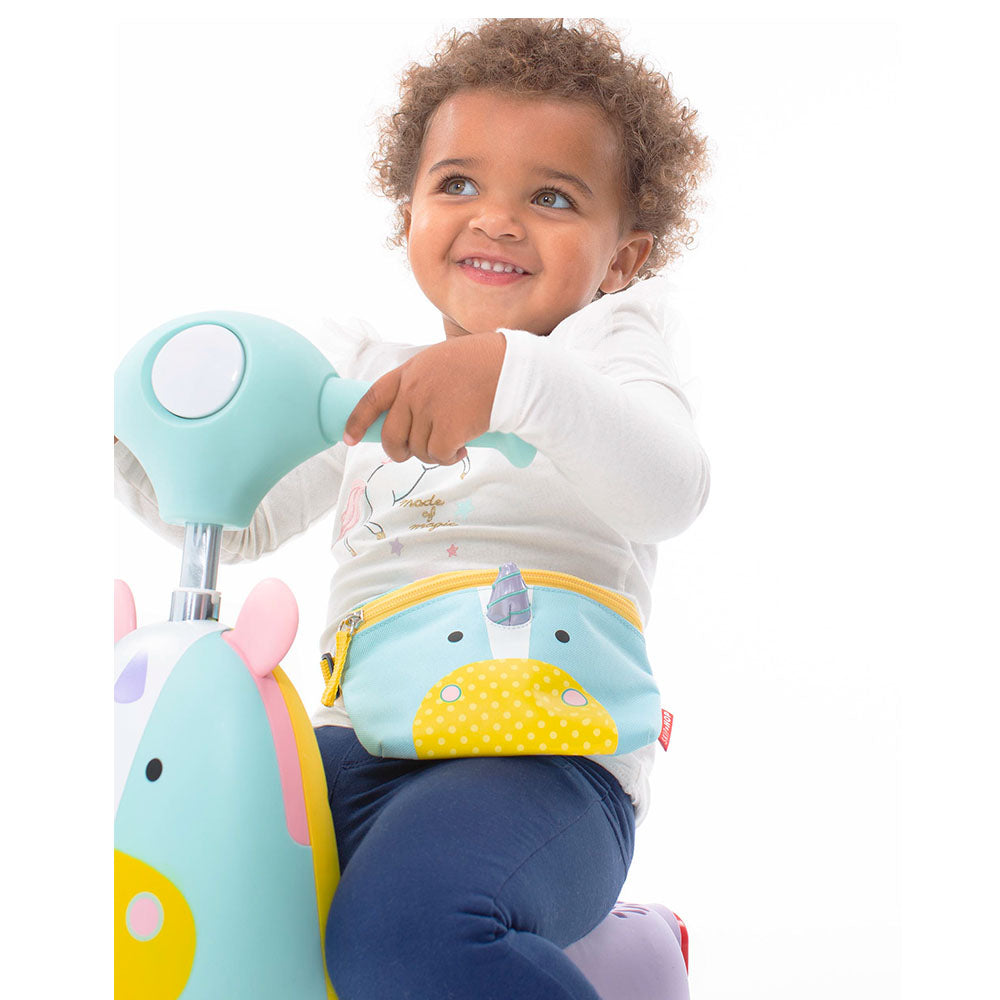 Zoo Hip Pack - Unicorn - BambiniJO