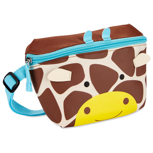 Zoo Hip Pack - Giraffe — BambiniJO Jordan